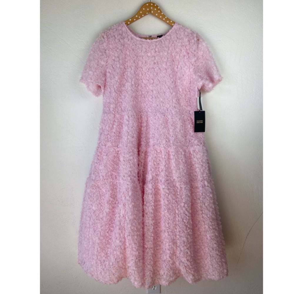 NWT Atlantic Pacific X Halogen Floret Dress - Picture 4 of 4